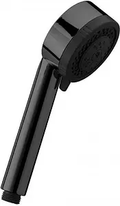Лейка ручного душа Paffoni Majorca чёрный матовый ZDOC070NO Лейка ручного душа Paffoni Majorca чёрный матовый ZDOC070NO, 1