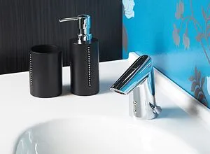 Смеситель для раковины Oras Optima хром 1724FT, 5