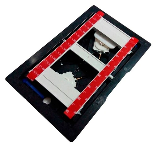 Клавиша смыва для унитаза Geberit Sigma 70 115.625.00.1 под выбранное покрытие