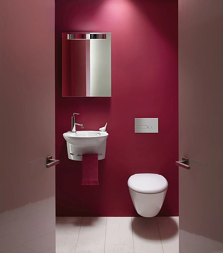 Унитаз подвесной Jacob Delafon Presquile белый E4440-00