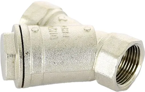 Фильтр угловой сетчатый ¾"в x ¾"в Uni-Fitt 210N3000 Фильтр угловой сетчатый ¾"в x ¾"в Uni-Fitt 210N3000