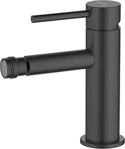 Смеситель для биде Aquatek Европа чёрный матовый AQ1318MB, 1