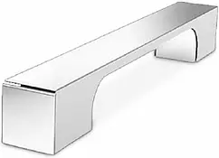 Ручка для ванны Kaldewei Avantgarde Tип B квадрат хром 590570000999 Ручка для ванны Kaldewei Avantgarde Tип B квадрат хром 590570000999