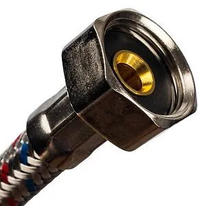 Гибкая подводка Stout 0.8м x ½"в x ½"в SHF-0118-081515 Гибкая подводка Stout 0.8м x ½"в x ½"в SHF-0118-081515, 4