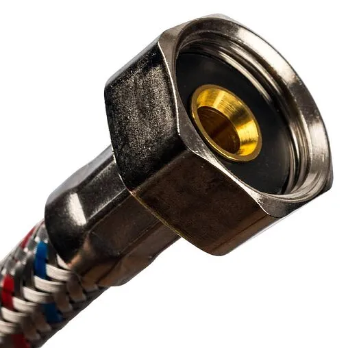 Гибкая подводка Stout 0.8м x ½&quot;в x ½&quot;в SHF-0118-081515