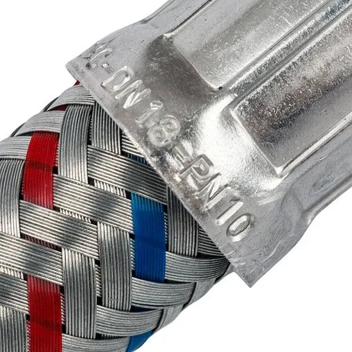 Соединительный шланг прямой Stout 0.8м x 1&quot;в x 1&quot;в SHF-0146-182525