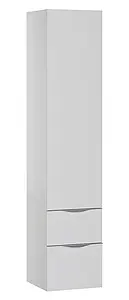 Шкаф-пенал Aquanet Эвора 40 R белый 00184308 Шкаф-пенал Aquanet Эвора 40 R белый 00184308, 1