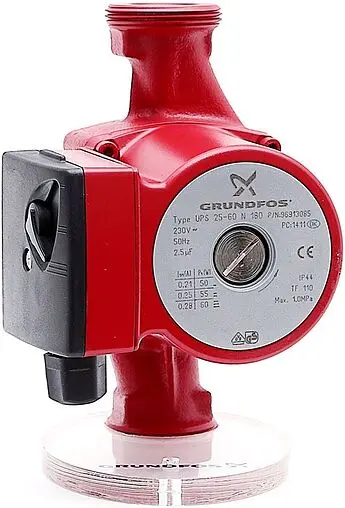 Насос циркуляционный Grundfos UPS 25-60 N 180 96913085