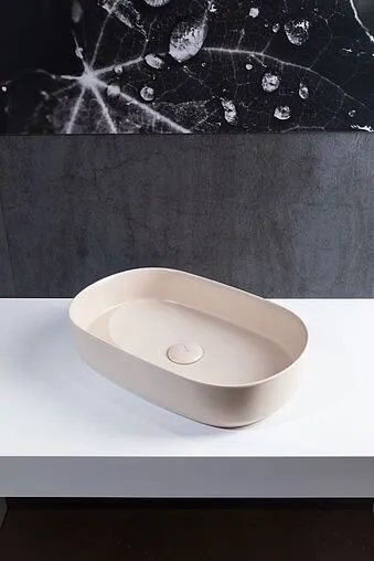 Раковина Allen Brau Fantasy 55 слоновая кость 4.11022.IV