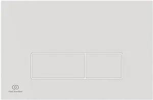 Клавиша смыва для унитаза Ideal Standard Oleas SmartFlush M2 R0122AC белый глянцевый, 3