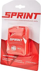 Нить уплотнительная бокс 50м SPRINT 61011 Нить уплотнительная бокс 50м SPRINT 61011, 2