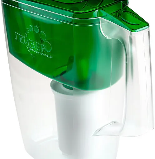 Фильтр-кувшин Гейзер Мини 62046 зеленый