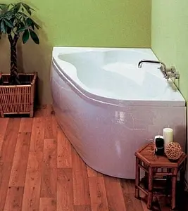 Ванна акриловая Vagnerplast Melite 160x105 R VPBA163MEL3PX-04 Ванна акриловая Vagnerplast Melite 160x105 R VPBA163MEL3PX-04, 4