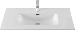 Раковина Allen Brau Glority 90 белый 1.35008.20 Раковина Allen Brau Glority 90 белый 1.35008.20, 1