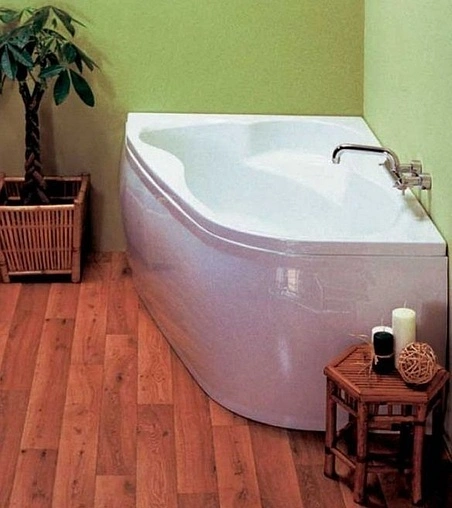 Ванна акриловая Vagnerplast Melite 160x105 R VPBA163MEL3PX-04