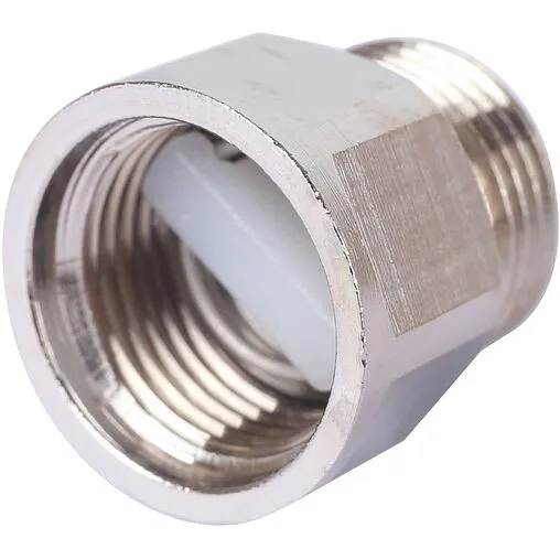 Клапан отсекающий ⅜&quot;н x ⅜&quot;в Itap 3650038