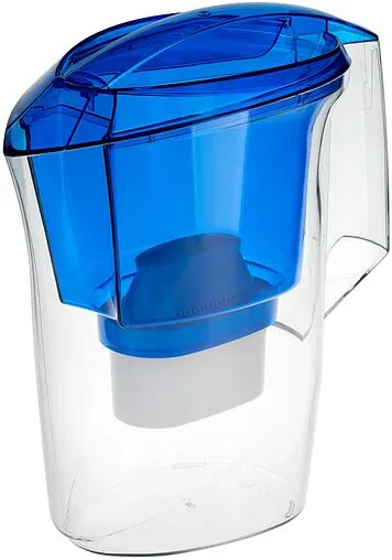 Фильтр-кувшин Гейзер Гелиос 62057 синий