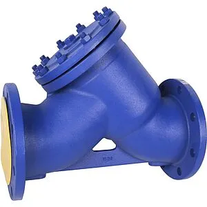 Фильтр магнитный сетчатый Ду150 ZETKAMA 821A150C63 Фильтр магнитный сетчатый Ду150 ZETKAMA 821A150C63, 4