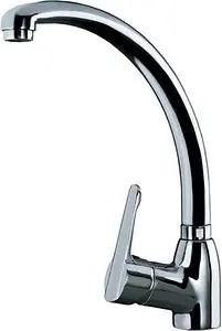 Смеситель для кухни Teka MN хром 81911462, 1