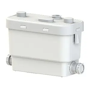 Канализационная насосная установка SFA Sanivite Канализационная насосная установка SFA Sanivite, 1