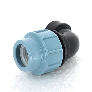 Уголок компрессионный переходной 32мм x ¾"в Unidelta 1009032003 Уголок компрессионный переходной 32мм x ¾"в Unidelta 1009032003, 5