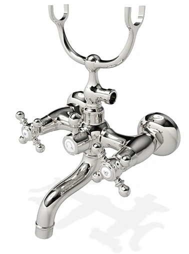 Смеситель для ванны IDDIS Sam хром SAMSB02i02