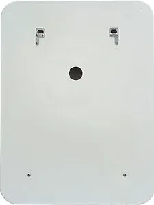 Зеркало с подсветкой Continent Lacio Led 60x80 белый ЗЛП509, 3