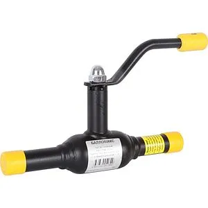 Кран шаровый под приварку Ду15 Ру40 Broen БАЛЛОМАКС КШТ 60.112.015.А.40, 1