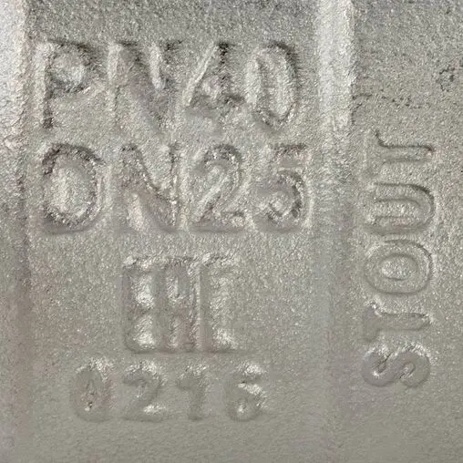 Кран шаровый 1"н x 1"н Stout SVB-0006-000025