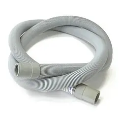Шланг сливной для стиральной машины гофрированный Wirquin L=0.8-2.4м 19-22мм 447