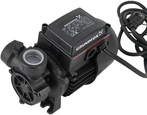 Насос поверхностный Grundfos PF 1-30 99126433