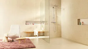 Душевая система с термостатом для душа Grohe Rainshower F-series System 10 хром 27469000 Душевая система с термостатом для душа Grohe Rainshower F-series System 10 хром 27469000, 3