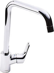 Смеситель для кухни Hansgrohe Focus M41 260 1jet хром 31820000, 4