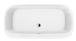 Ванна акриловая отдельностоящая BelBagno 160x80 BB303 Ванна акриловая отдельностоящая BelBagno 160x80 BB303, 3