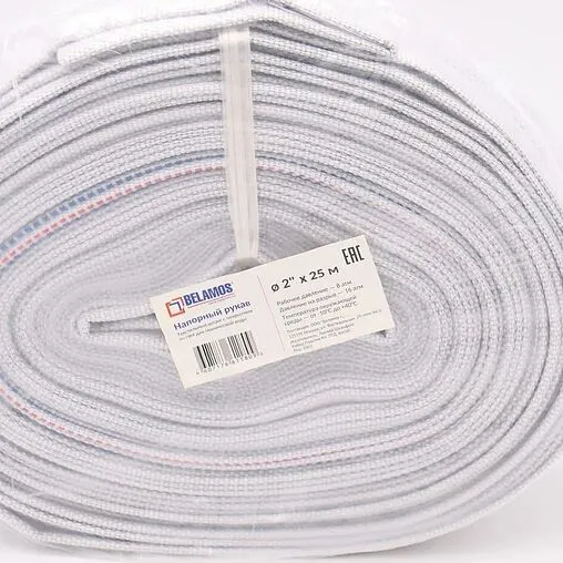 Шланг дренажный Belamos 25м x 50мм Rukav2x25