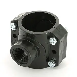 Седелка переходная 63мм x ¾"в Unidelta 1019063003 Седелка переходная 63мм x ¾"в Unidelta 1019063003, 4