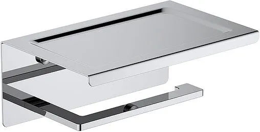 Держатель туалетной бумаги Aquatek Либра хром AQ4309CR