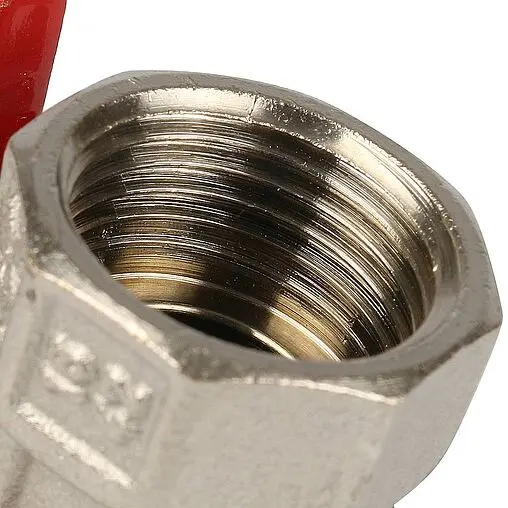 Кран шаровый ¾"в x ¾"н Itap Ideal 0930034