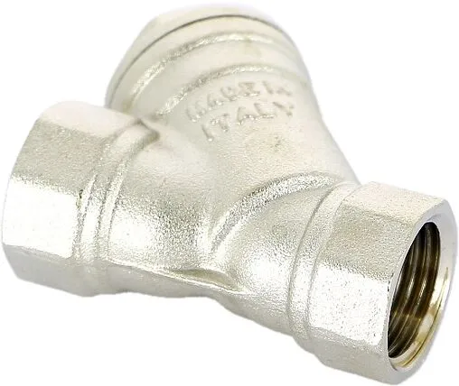 Фильтр угловой сетчатый ½"в x ½"в Uni-Fitt 211N2000 Фильтр угловой сетчатый ½"в x ½"в Uni-Fitt 211N2000