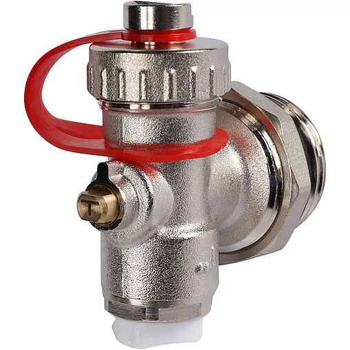 Узел концевой для коллектора 1&quot;н Rommer RMS-1001-020001