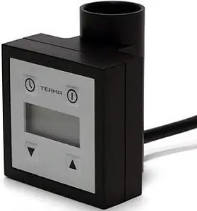 Блок управления Terma KTX3 120-1000 Вт черный WEKT3-K905U, 4
