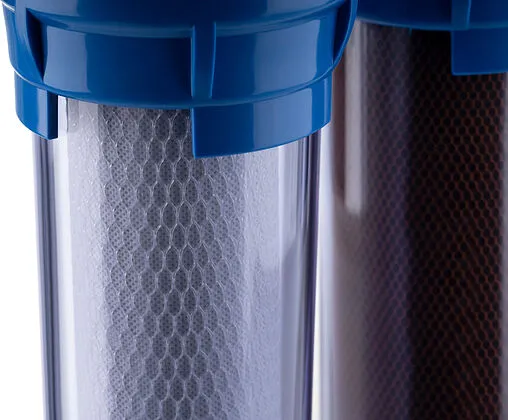 Фильтр под мойку для жесткой и сверхжесткой воды Гейзер Макс 16025