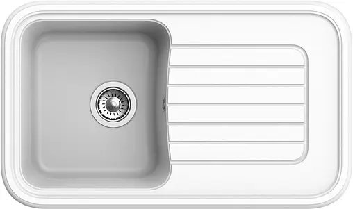 Мойка кухонная Ewigstein Antik A-60F иней