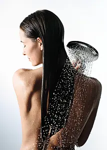 Лейка ручного душа Hansgrohe Raindance Select S 150 3jet хром 28587000 Лейка ручного душа Hansgrohe Raindance Select S 150 3jet хром 28587000, 5