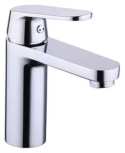 Смеситель для раковины SMARTsant Смарт-Флай хром SM213506AA Смеситель для раковины SMARTsant Смарт-Флай хром SM213506AA, 1