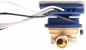 Теплосчетчик Ду15мм НПП Тепловодохран Пульсар, 4