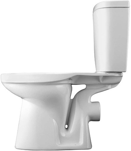 Унитаз-компакт Santek Анимо белый 1WH110035 Унитаз-компакт Santek Анимо белый 1WH110035