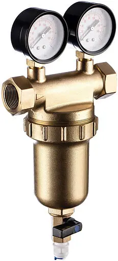 Фильтр тонкой очистки воды ¾&quot;в x ¾&quot;в Гейзер Бастион 722 32685