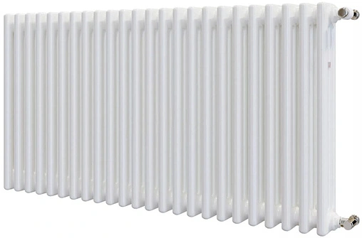Радиатор стальной трубчатый Zehnder Charleston 3057/24 1270 ½&quot; 9016