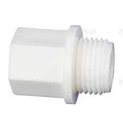 Заглушка ½&quot;н MeerPlast 11.02.ПРР15